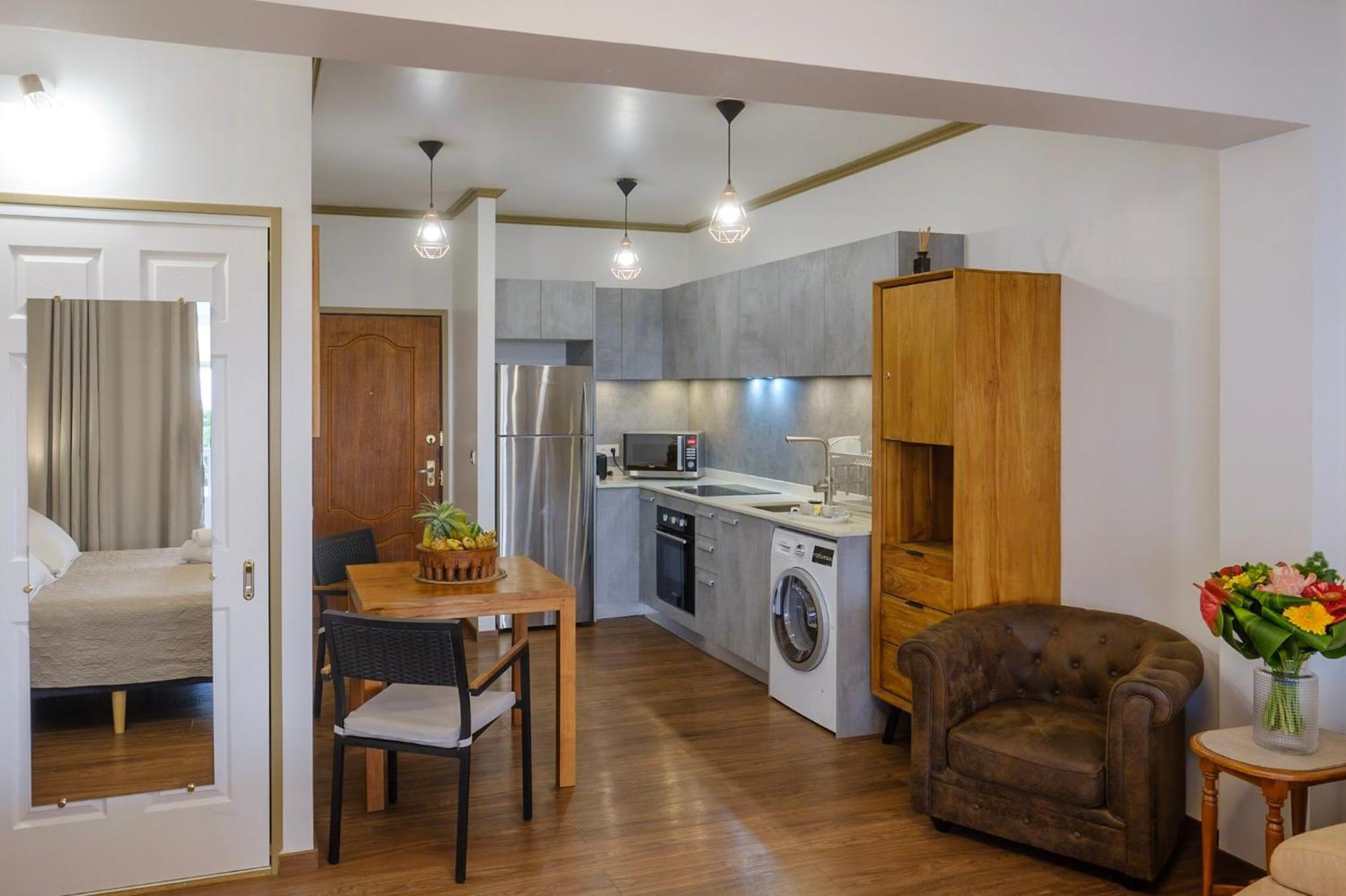 Grand Large - Cosy Studio Papeete  Bagian luar foto