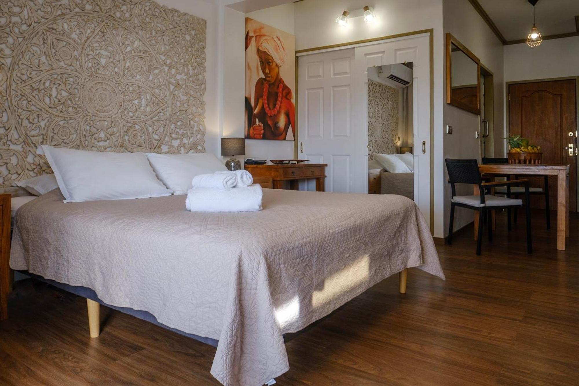 Grand Large - Cosy Studio Papeete  Bagian luar foto